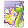 Dinosaurus Stickerplezier Stickerboek-Rebo Publishers Discount