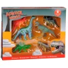 Johntoy Dinosaurussen Giftbox, 6st. Online
