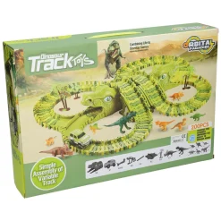 Dinotrack Uitgebreid Speelset, 200dlg.><noscript><img width=