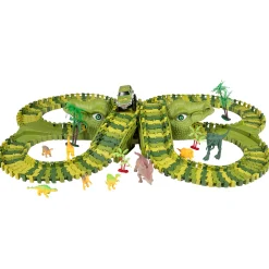 Dinotrack Uitgebreid Speelset, 200dlg.><noscript><img width=