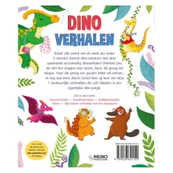Dinoverhalen-Rebo Publishers Clearance