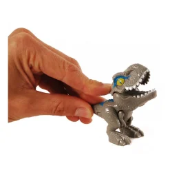 Dinoworld Bijtende Dinosaurus Sleutelhanger, 12cm> New