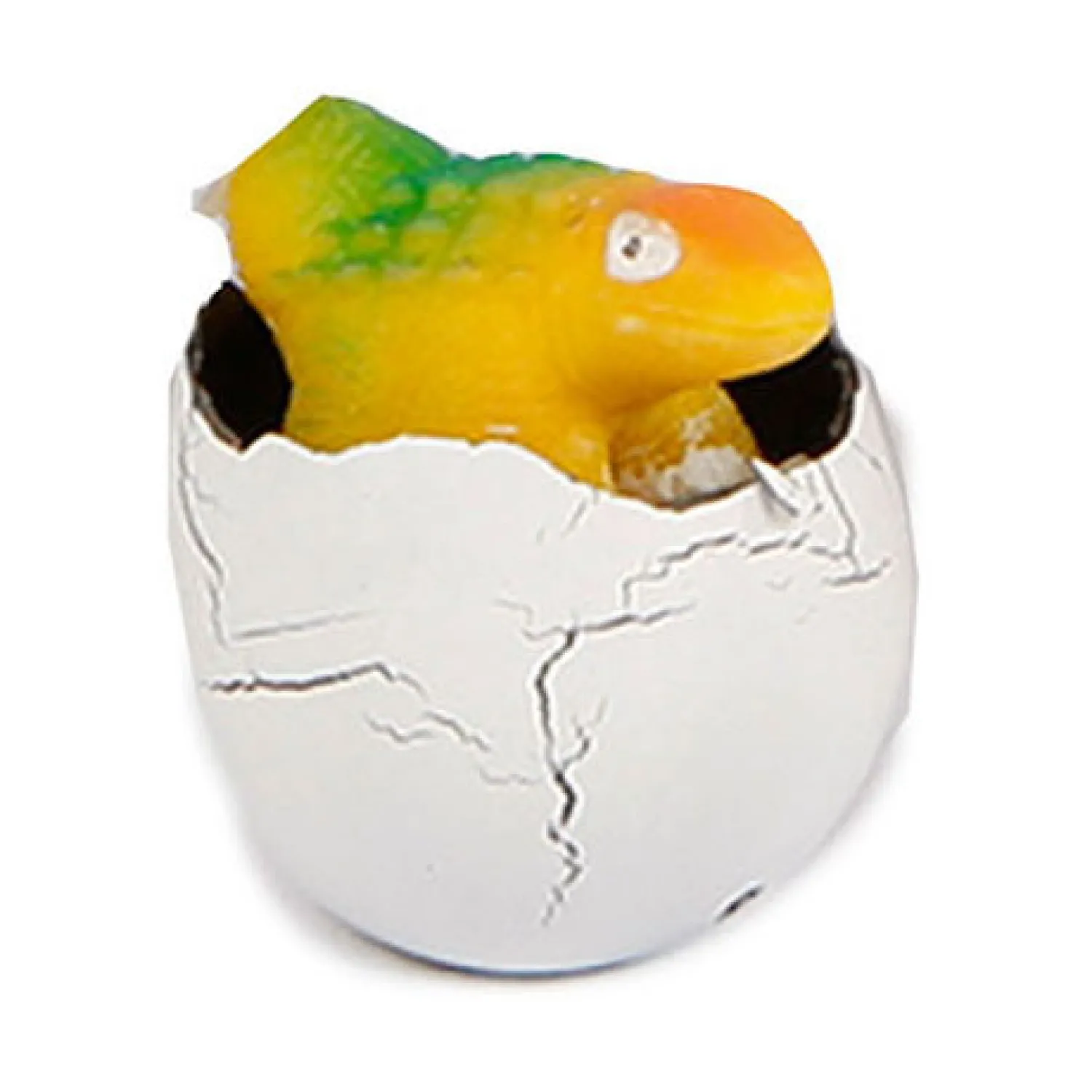 Dinoworld Dinosaurus Groei- Ei, 6cm> Discount