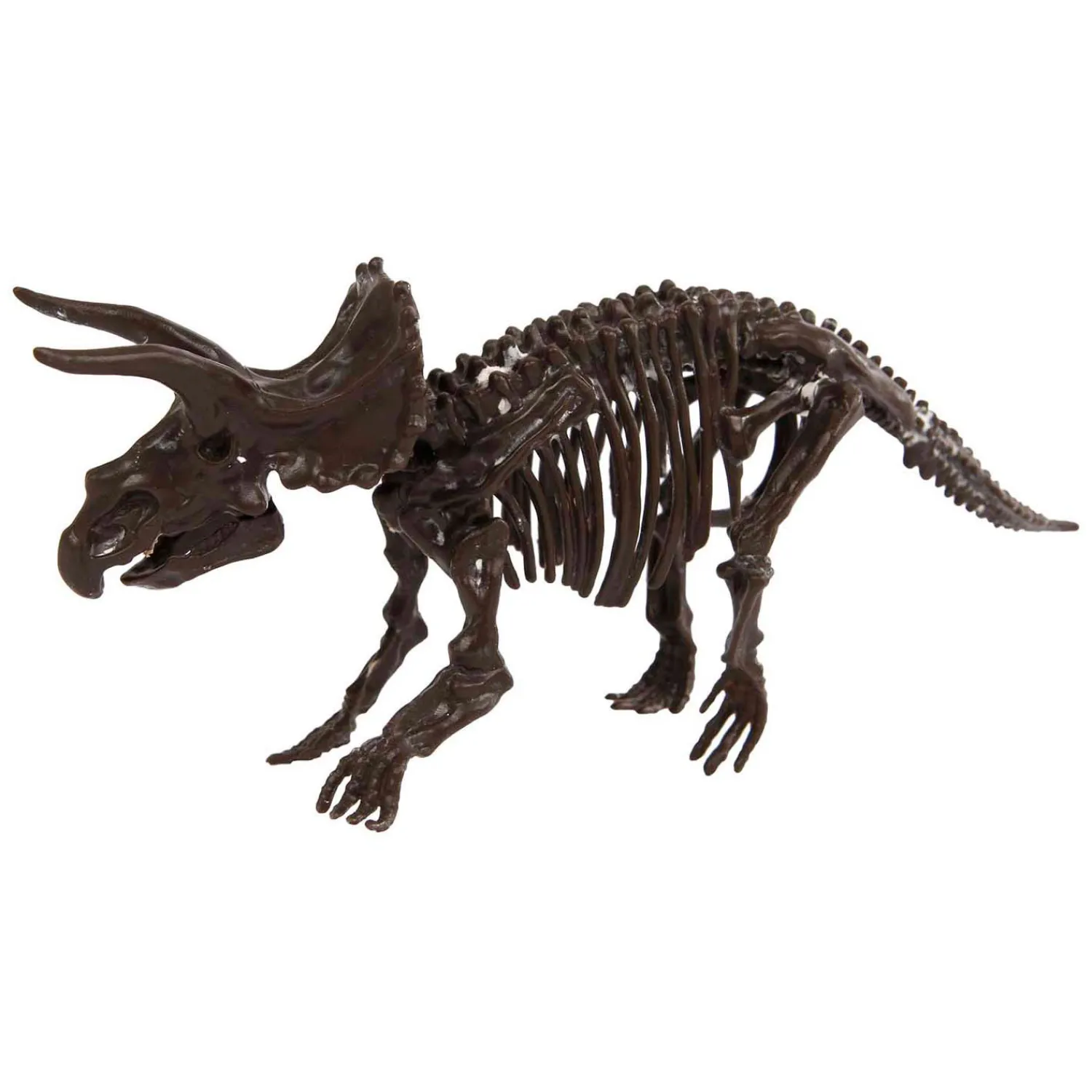 DinoWorld Fossiel Hakken Puzzel met Extra Dinosaurus Figuur- Sale