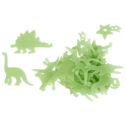 DinoWorld Glow in the Dark Dino's-Depesche Dino World Online