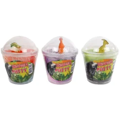 DinoWorld Putty met Figuur- Discount