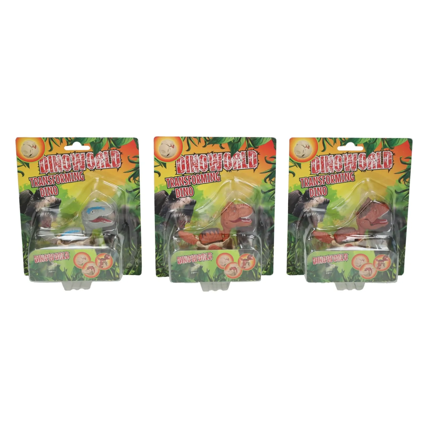 Dinoworld Transformerende Dino Online