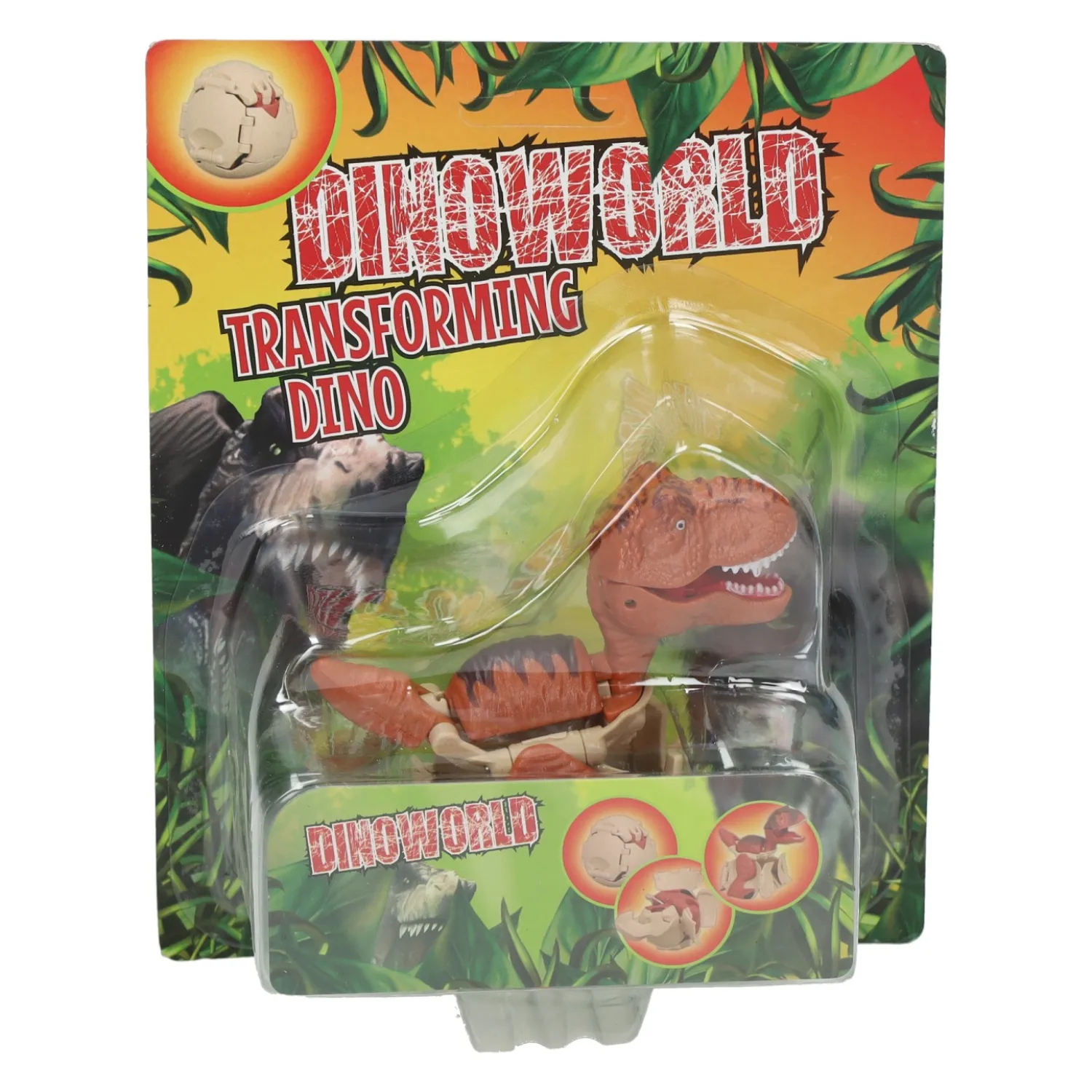 Dinoworld Transformerende Dino Online