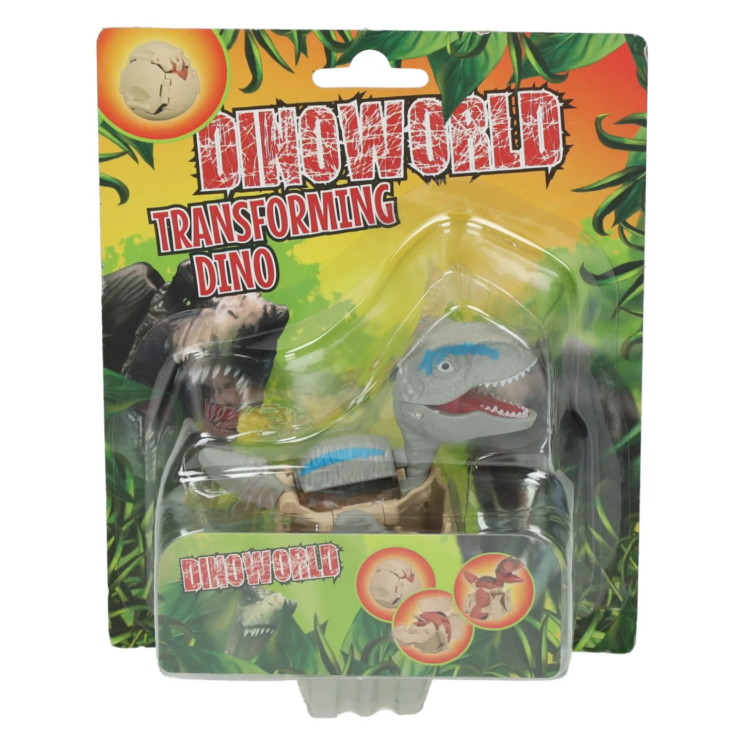 Dinoworld Transformerende Dino Online