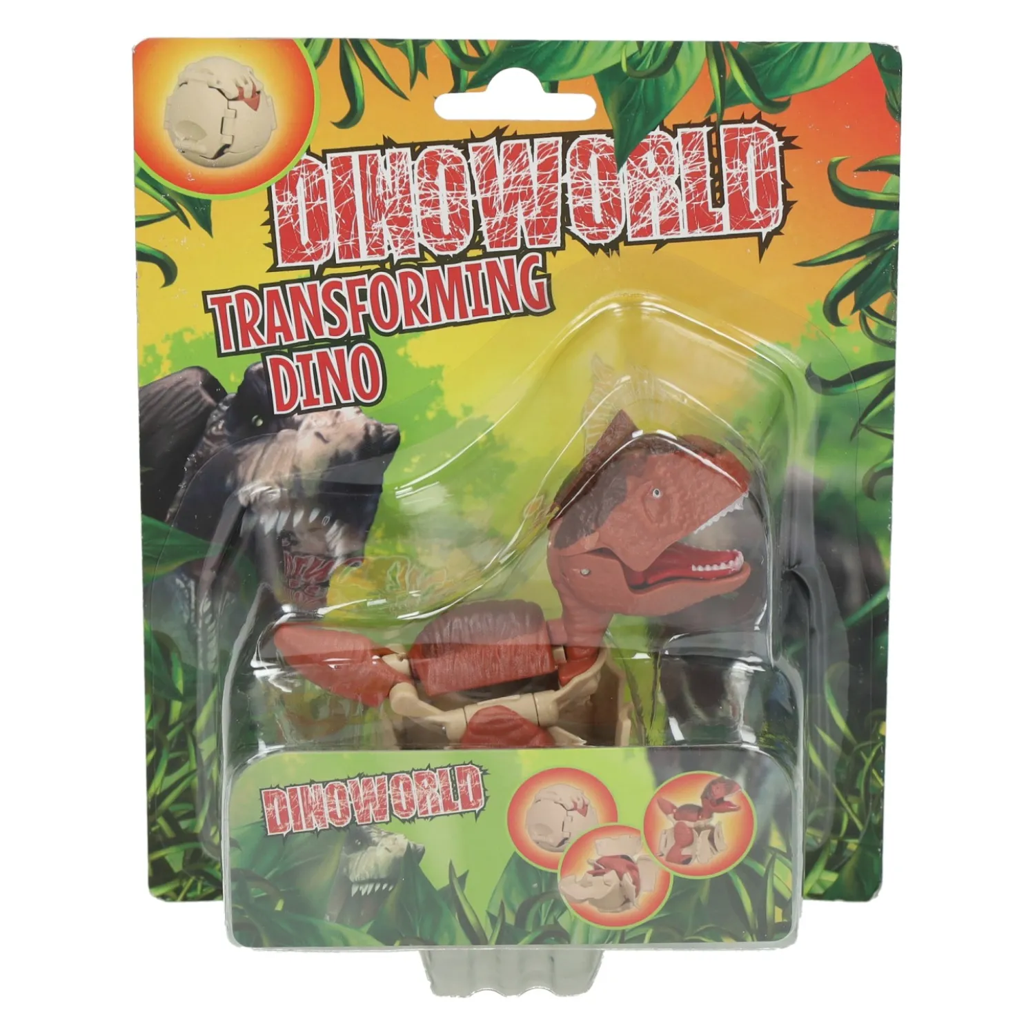 Dinoworld Transformerende Dino Online