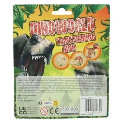 Dinoworld Transformerende Dino Online