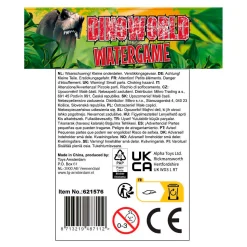 Dinoworld Water Geduldspel, 15,5x6cm- Online