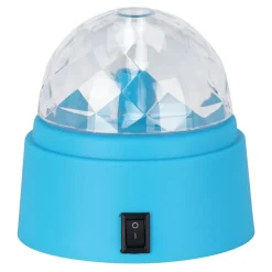 Discolamp met 6 Ledlampjes Sale