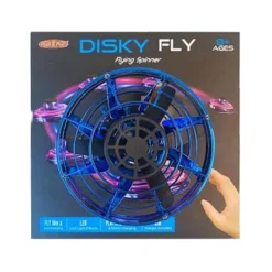 Spectron Disky Fly met LED Online