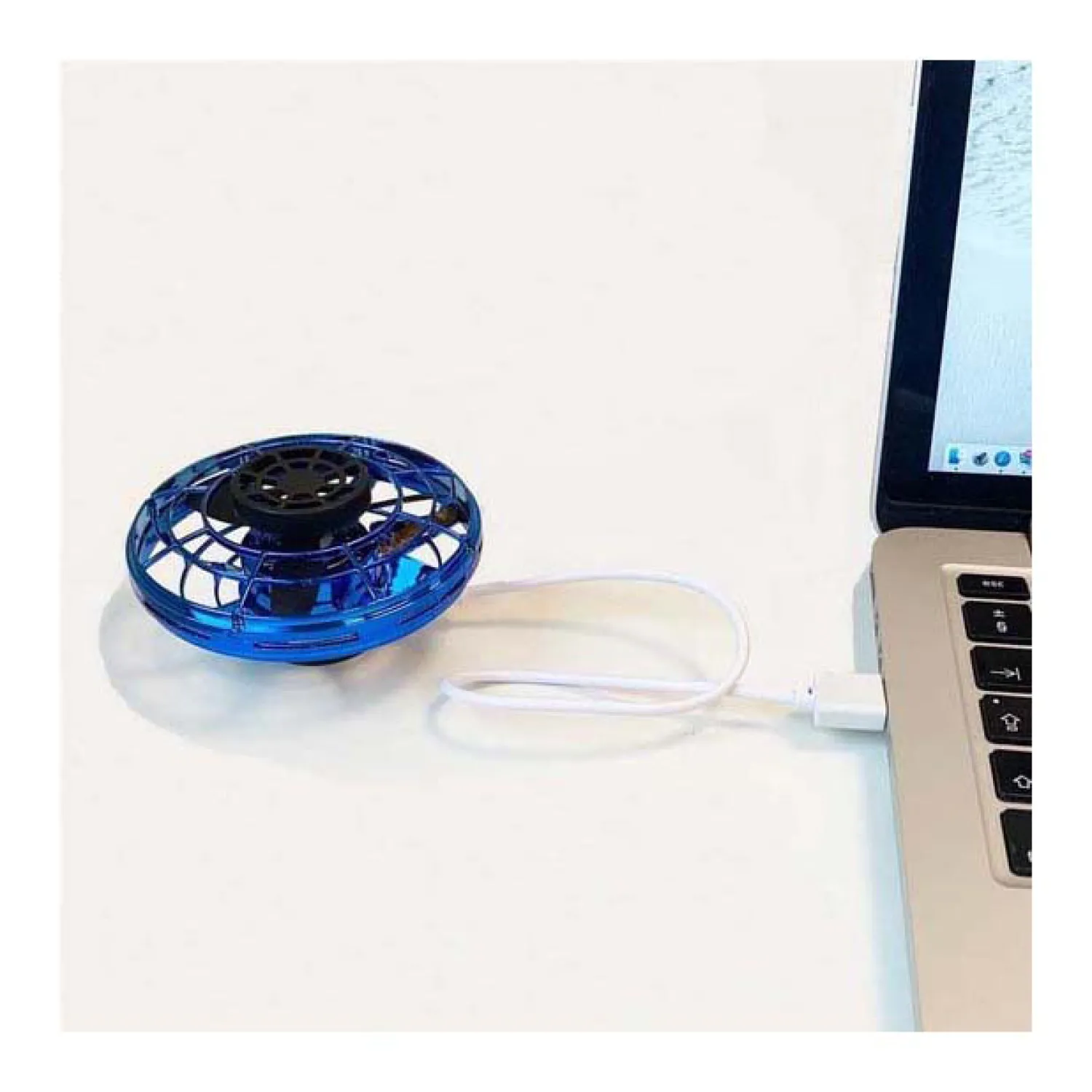 Spectron Disky Fly met LED Online