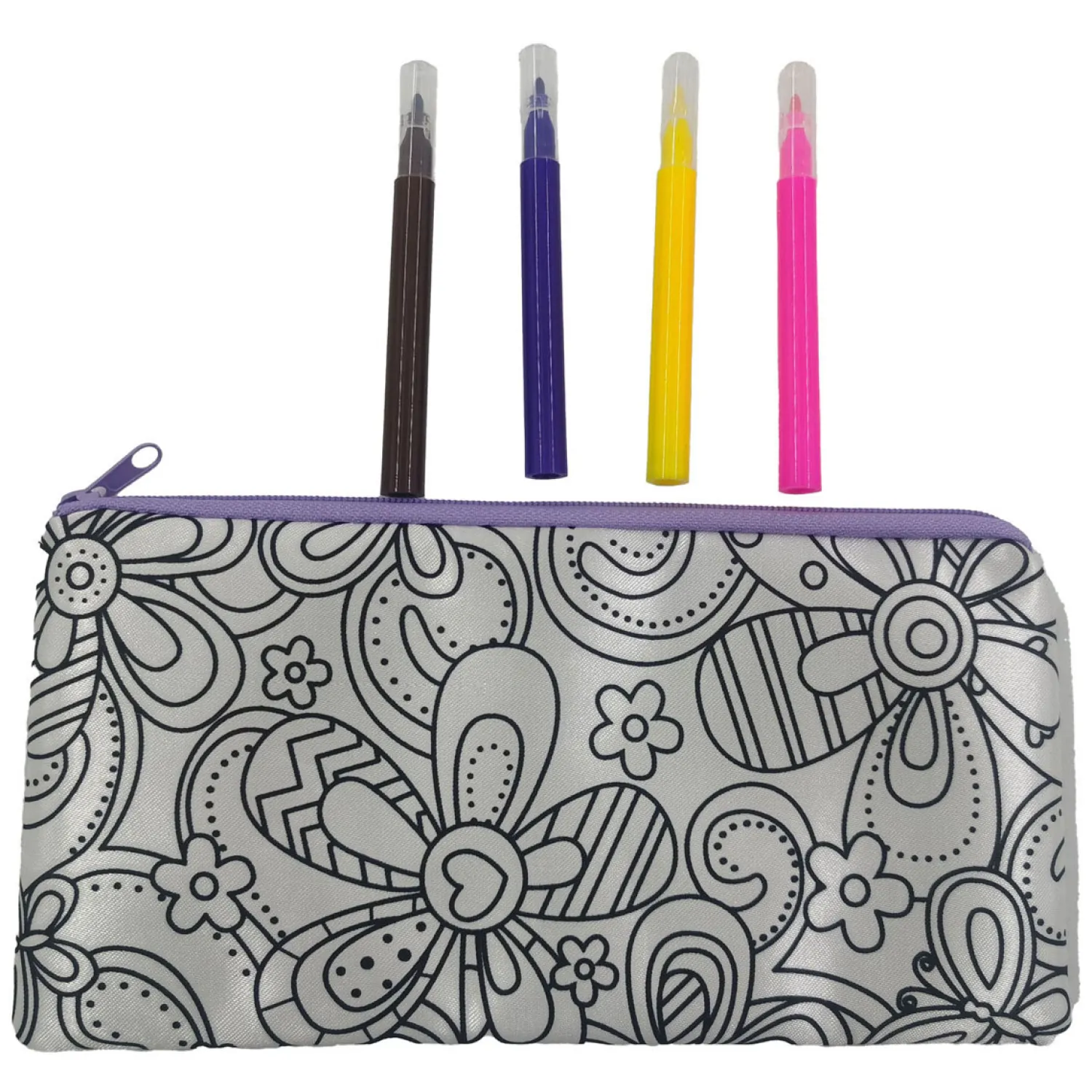 DIY Etui Inkleuren- Best