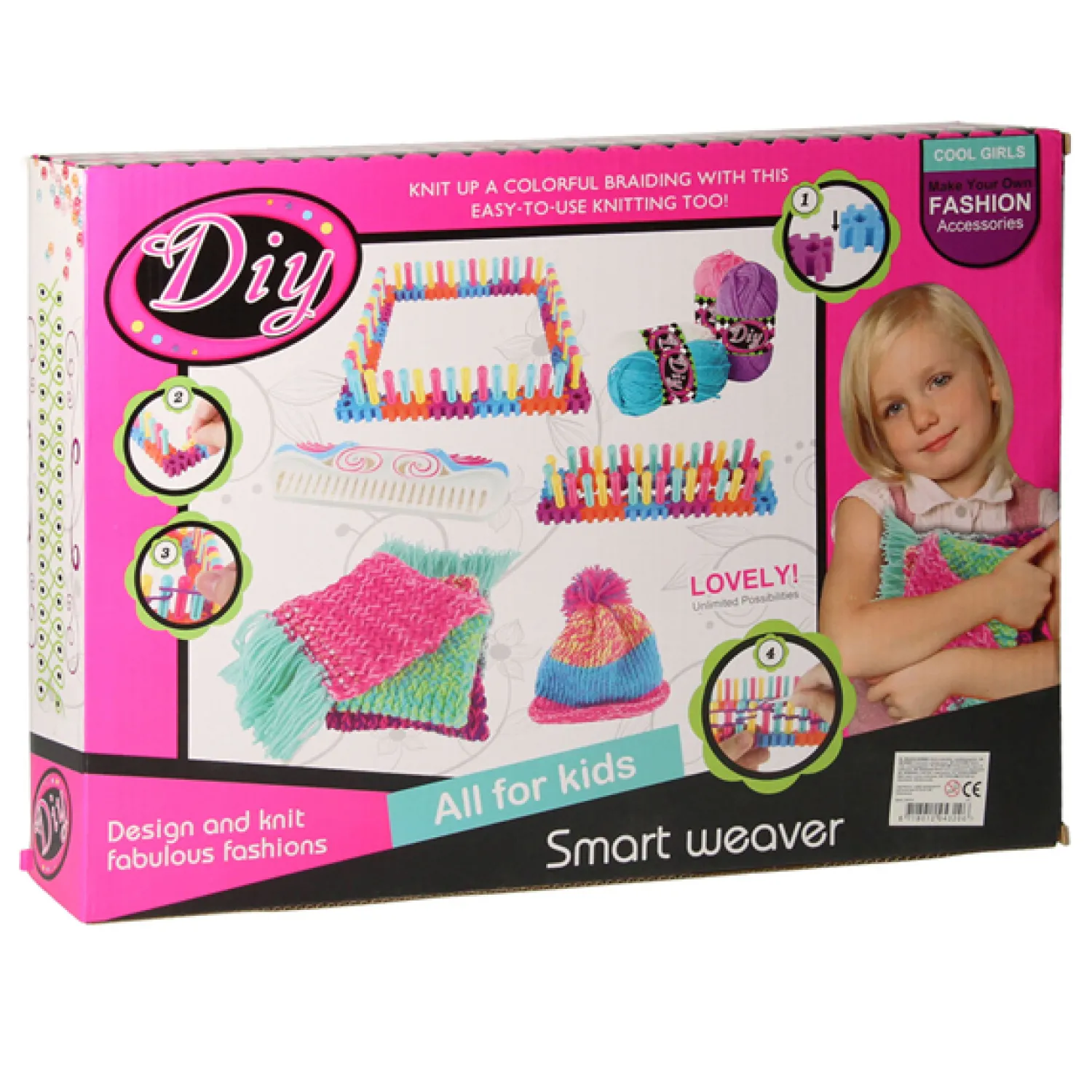 DIY Handwerkset- Best