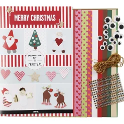 DIY Kerst Decoratie Set-Creativ Company Clearance
