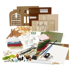Diy Miniatuur Kamer Tuin Knutselset-Creativ Company Hot