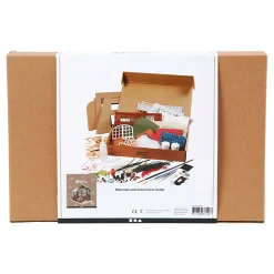 Diy Miniatuur Kamer Tuin Knutselset-Creativ Company Hot