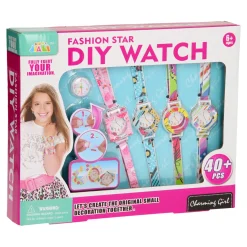 DIY Ontwerp je eigen Horloge, 40dlg.> Sale