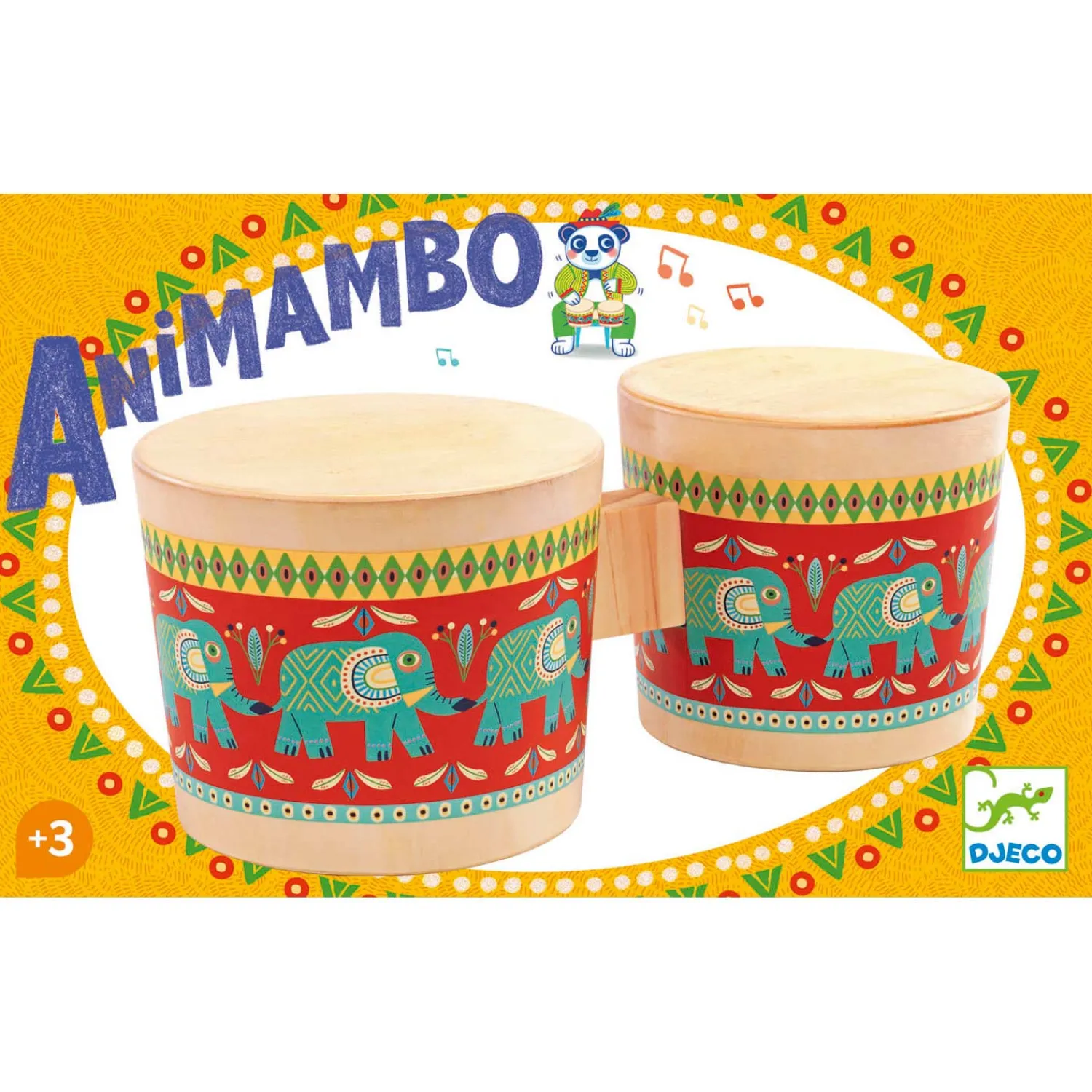 Djeco Animambo Bongo Clearance