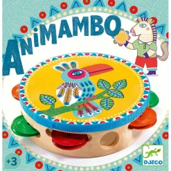 Animambo Tamboerijn-Djeco Sale