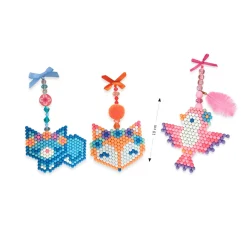 Aqua Kralen Hangers Maken - Dieren><noscript><img width=