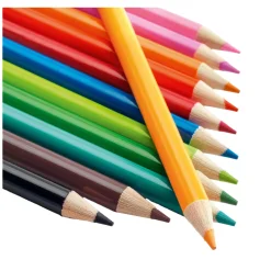 Djeco Aquarelpotloden - 12st. Clearance