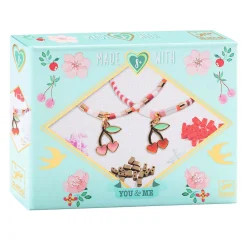 Armbanden Maken Kersen-Djeco New