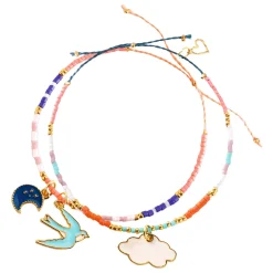 Armbanden Maken Vogels>Djeco