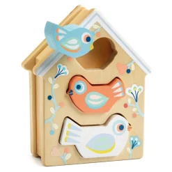 Djeco BabyBirdi Vormen en Sorteren Sale