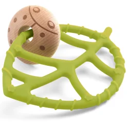Djeco BabyGreeni Bijtring Blad Sale