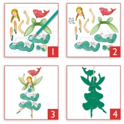 Beweegpopjes Kleuren en Knutselen><noscript><img width=