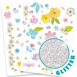 Djeco Bloemen Tattoo Sale