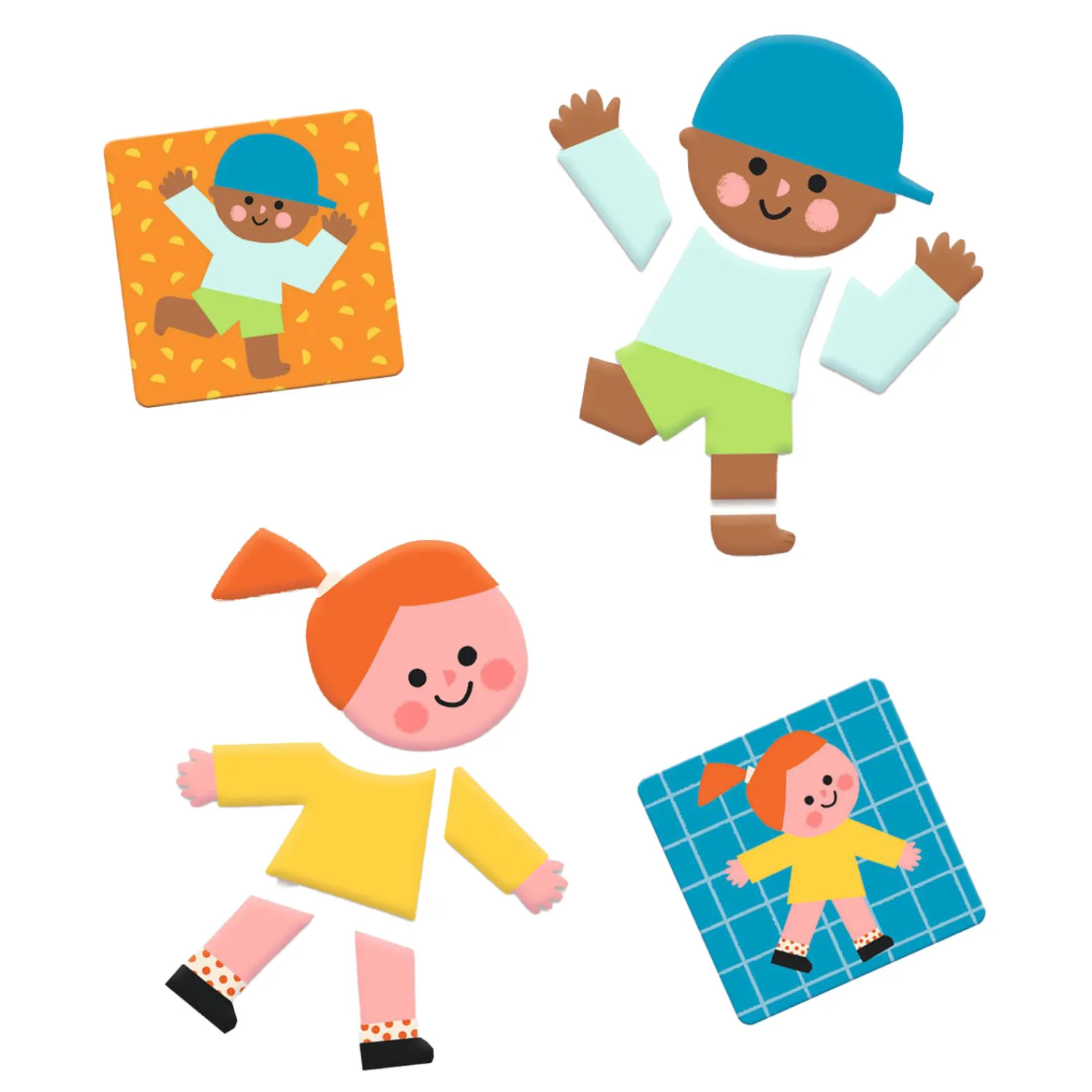 Bodyco Lichaam Spel>Djeco Sale