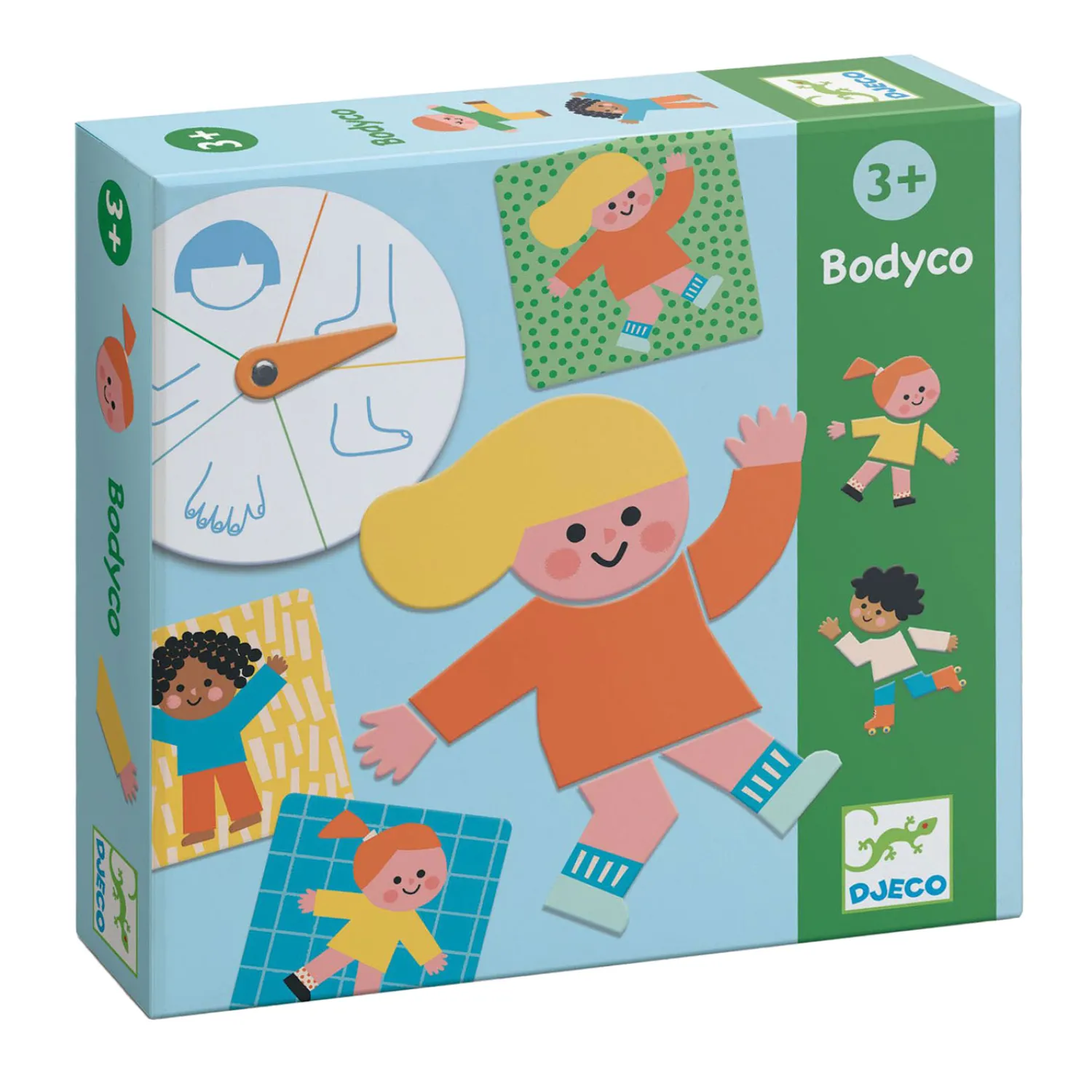 Bodyco Lichaam Spel>Djeco Sale