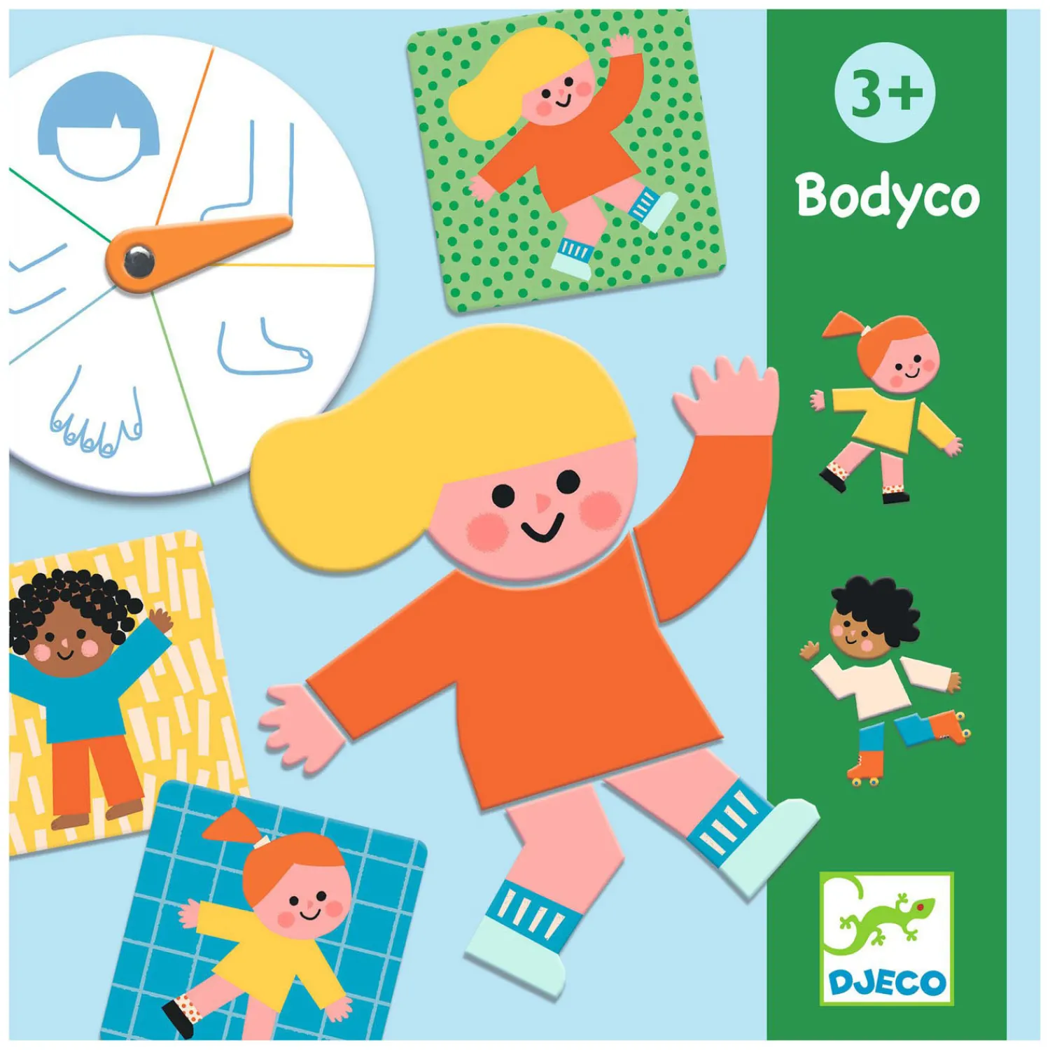 Bodyco Lichaam Spel>Djeco Sale