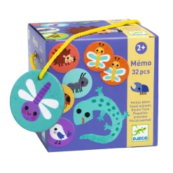 Combinatie en Geheugenspel>Djeco