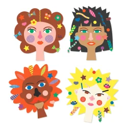 Creatief met Kapsels>Djeco