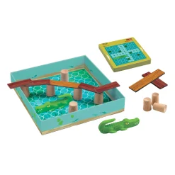 Djeco Croco Bridge Denkspel Sale