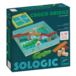 Djeco Croco Bridge Denkspel Sale