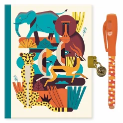 Djeco Dagboek met Slot en Magische Pen Owen Discount