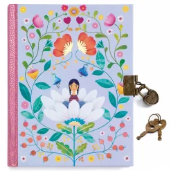 Dagboek met Slot Marie>Djeco New