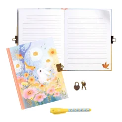 Djeco Dagboek met Slotje en Magische Pen Kendra Hot