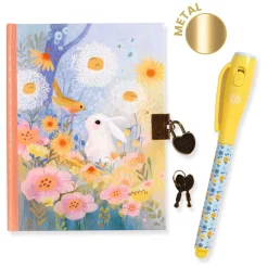 Djeco Dagboek met Slotje en Magische Pen Kendra Hot