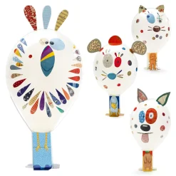 Djeco Dieren Ballonnen Maken New