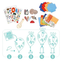 Djeco Dieren Ballonnen Maken New