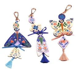 DIY - Knutselset Houten Sieraden Maken>Djeco