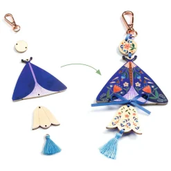 DIY - Knutselset Houten Sieraden Maken><noscript><img width=